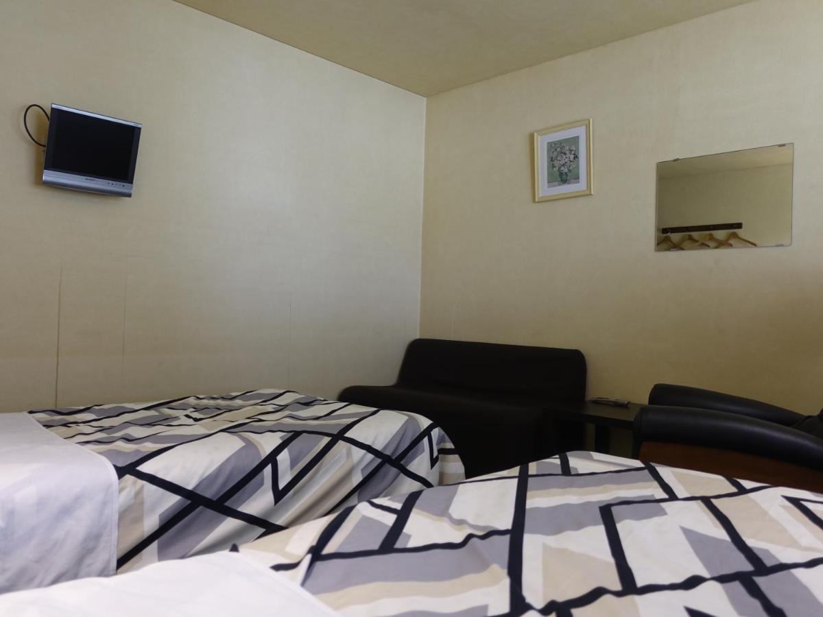 Oimatsuen Apartment Саку Екстериор снимка