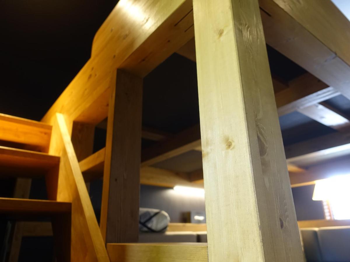Oimatsuen Apartment Саку Екстериор снимка