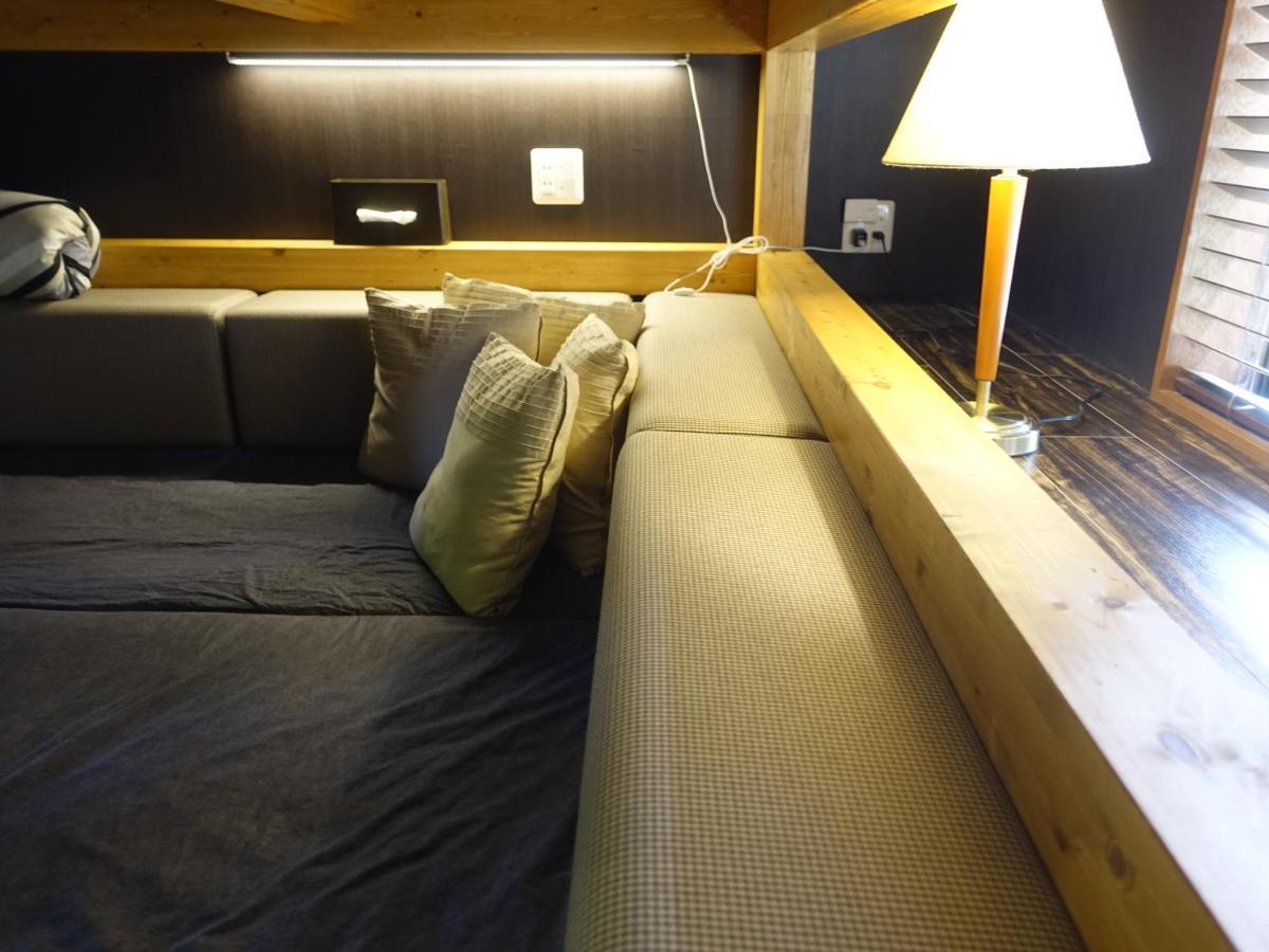 Oimatsuen Apartment Саку Екстериор снимка