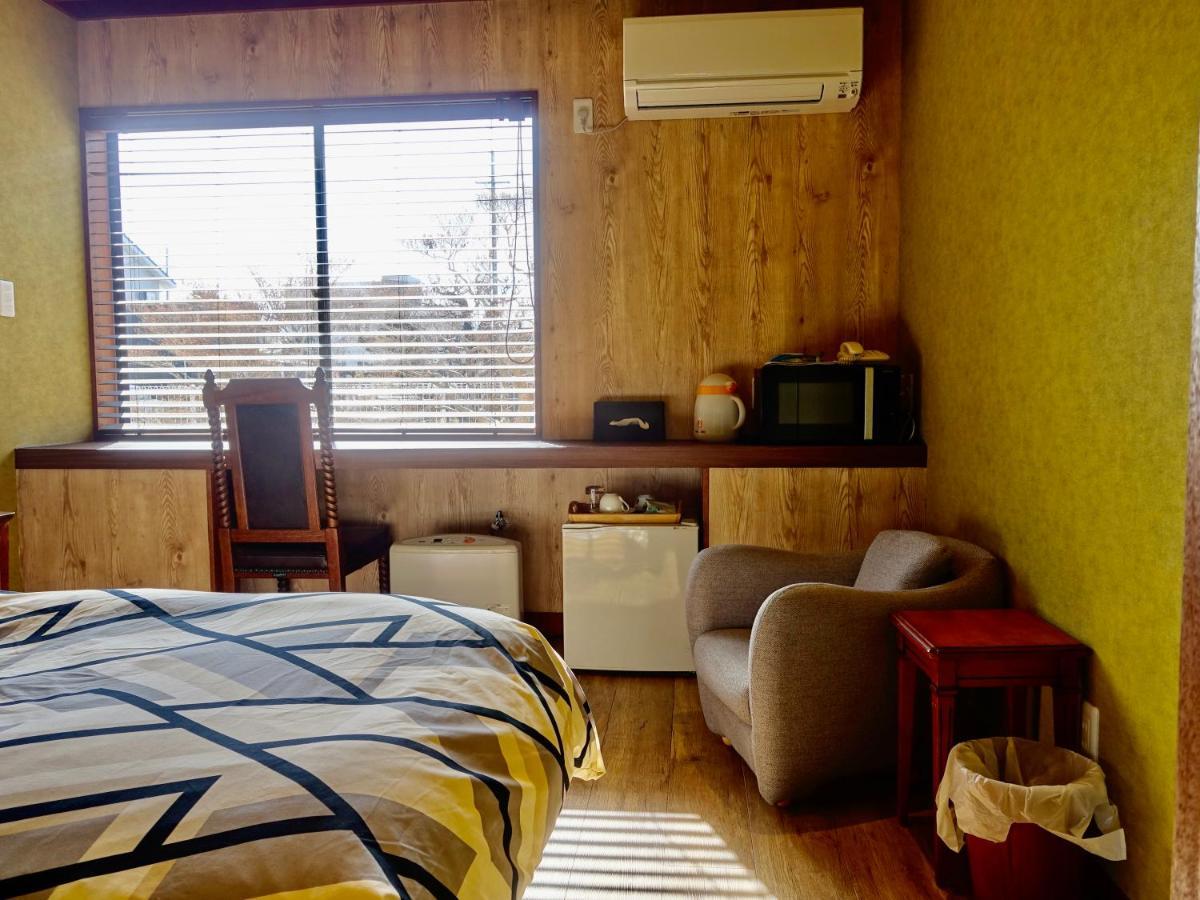 Oimatsuen Apartment Саку Екстериор снимка