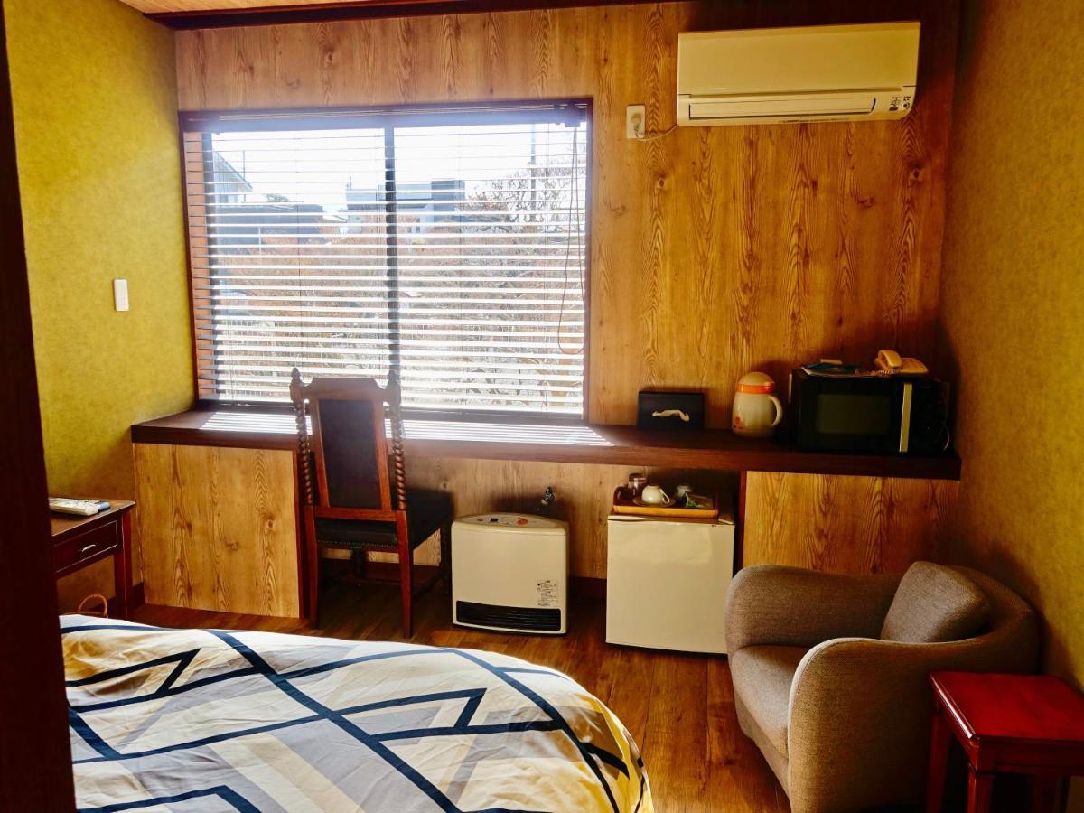 Oimatsuen Apartment Саку Екстериор снимка