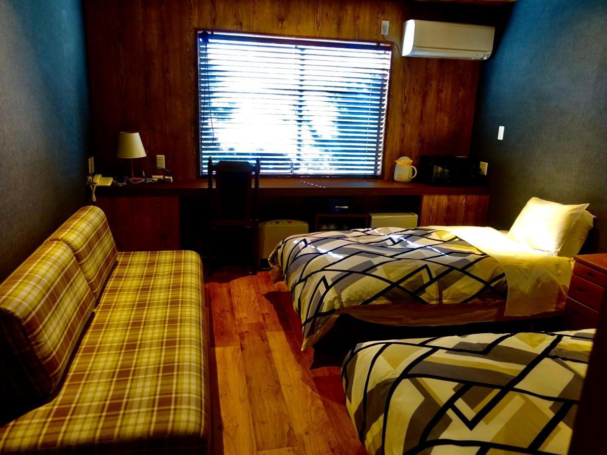 Oimatsuen Apartment Саку Екстериор снимка