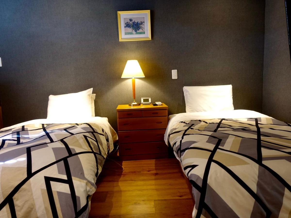 Oimatsuen Apartment Саку Екстериор снимка