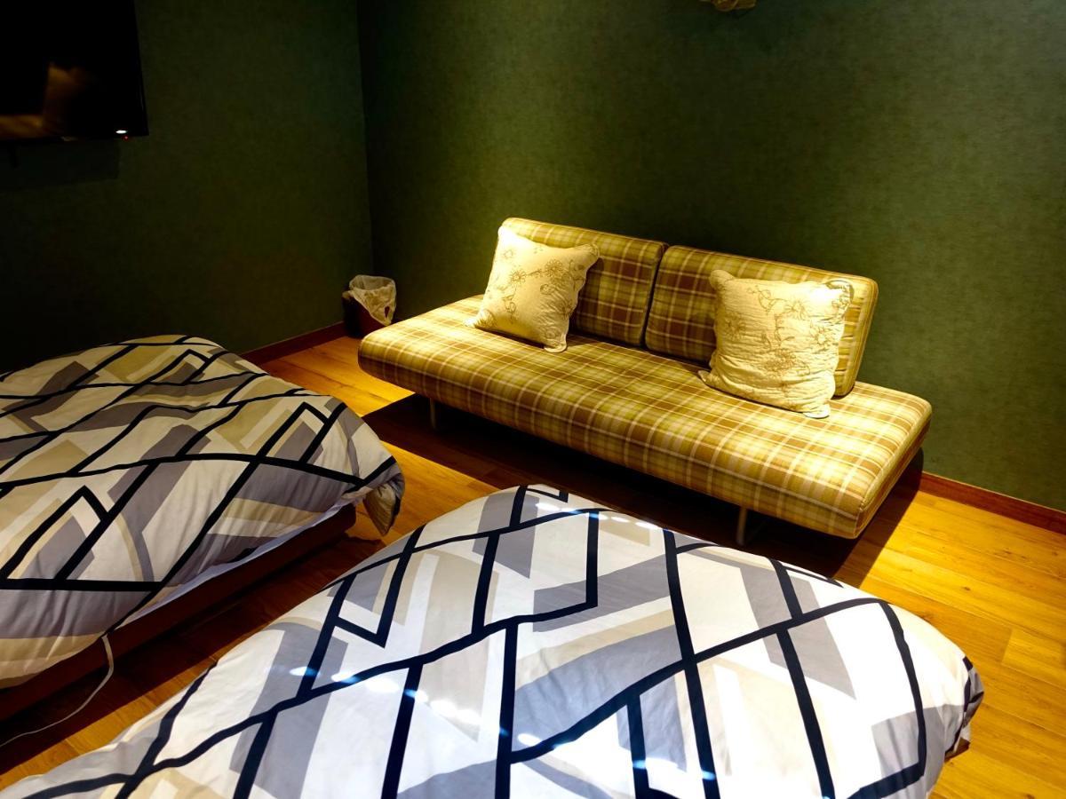 Oimatsuen Apartment Саку Екстериор снимка