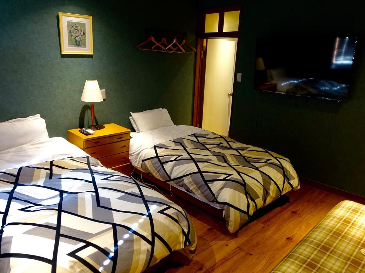 Oimatsuen Apartment Саку Екстериор снимка
