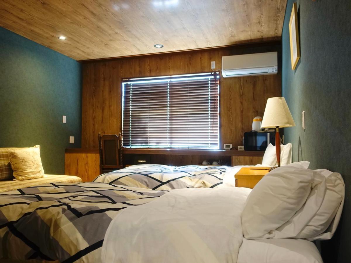 Oimatsuen Apartment Саку Екстериор снимка
