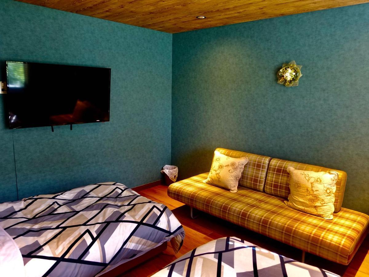 Oimatsuen Apartment Саку Екстериор снимка