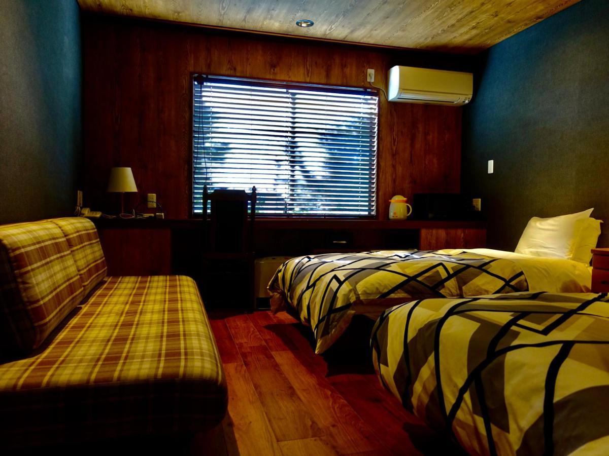 Oimatsuen Apartment Саку Екстериор снимка