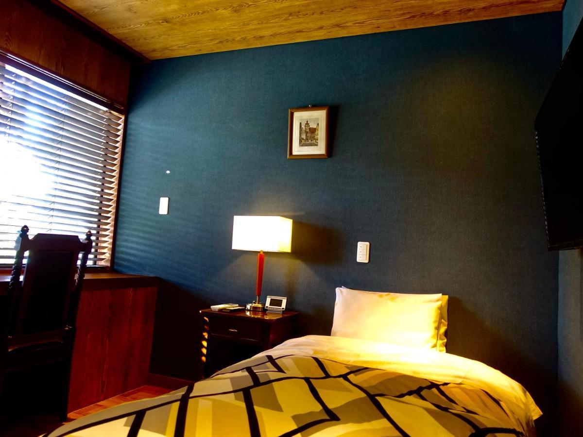 Oimatsuen Apartment Саку Екстериор снимка