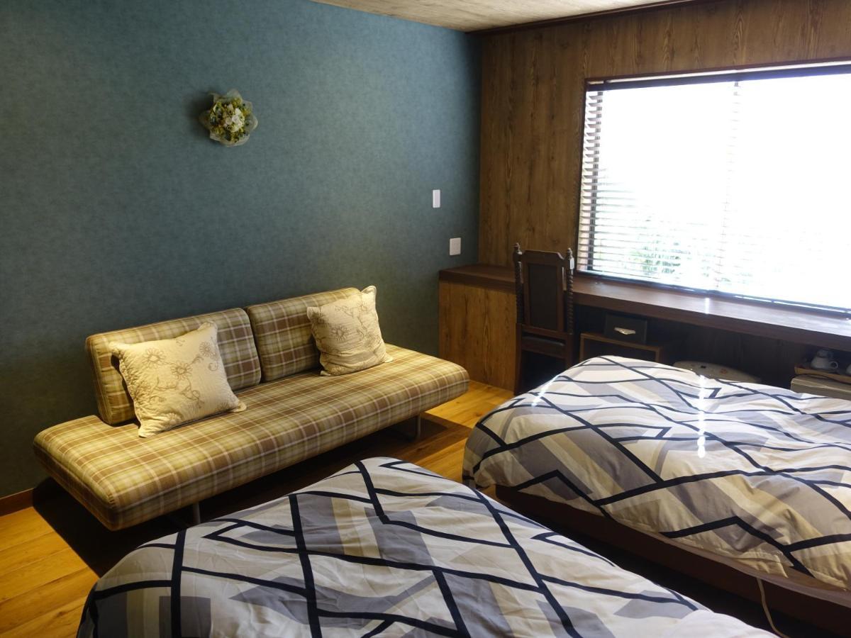 Oimatsuen Apartment Саку Екстериор снимка