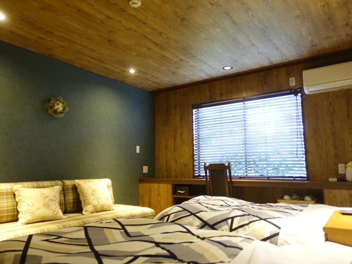 Oimatsuen Apartment Саку Екстериор снимка