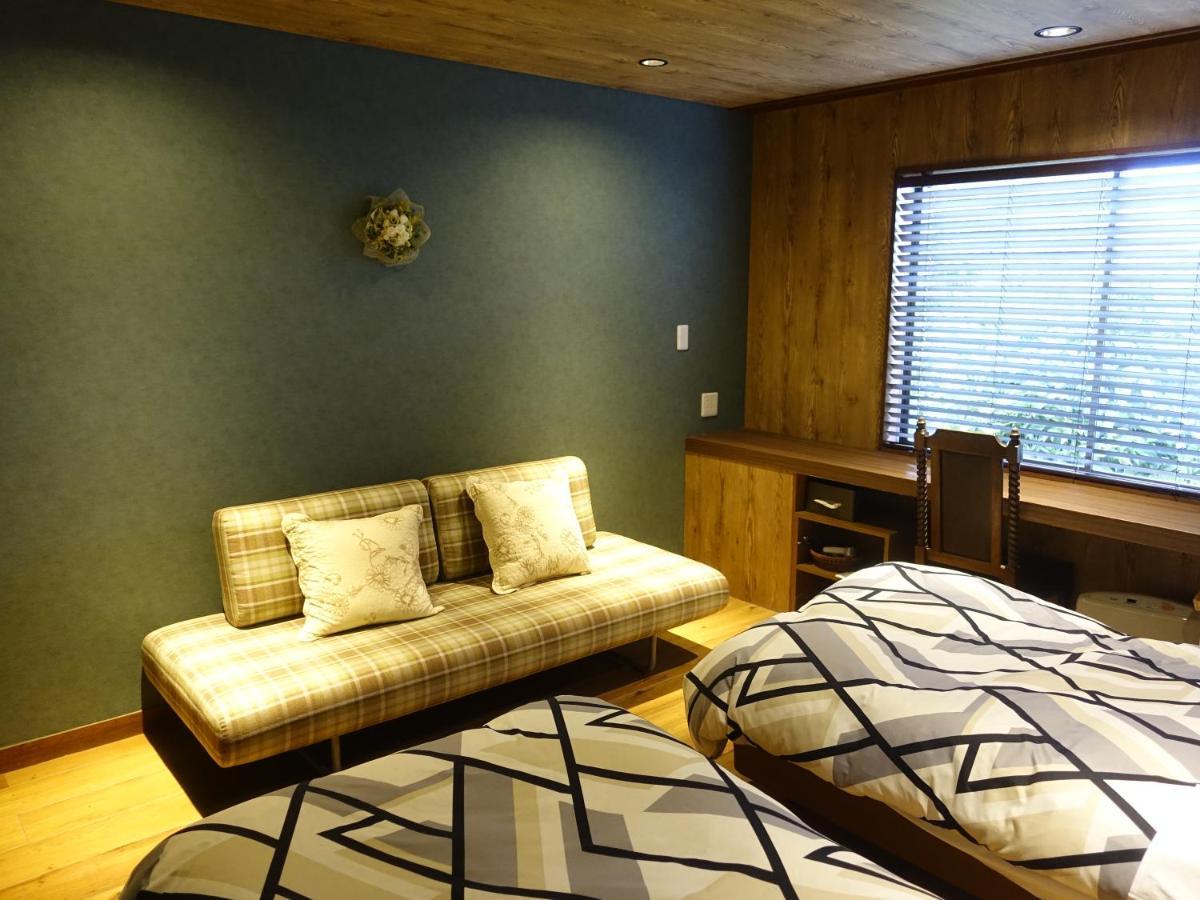 Oimatsuen Apartment Саку Екстериор снимка