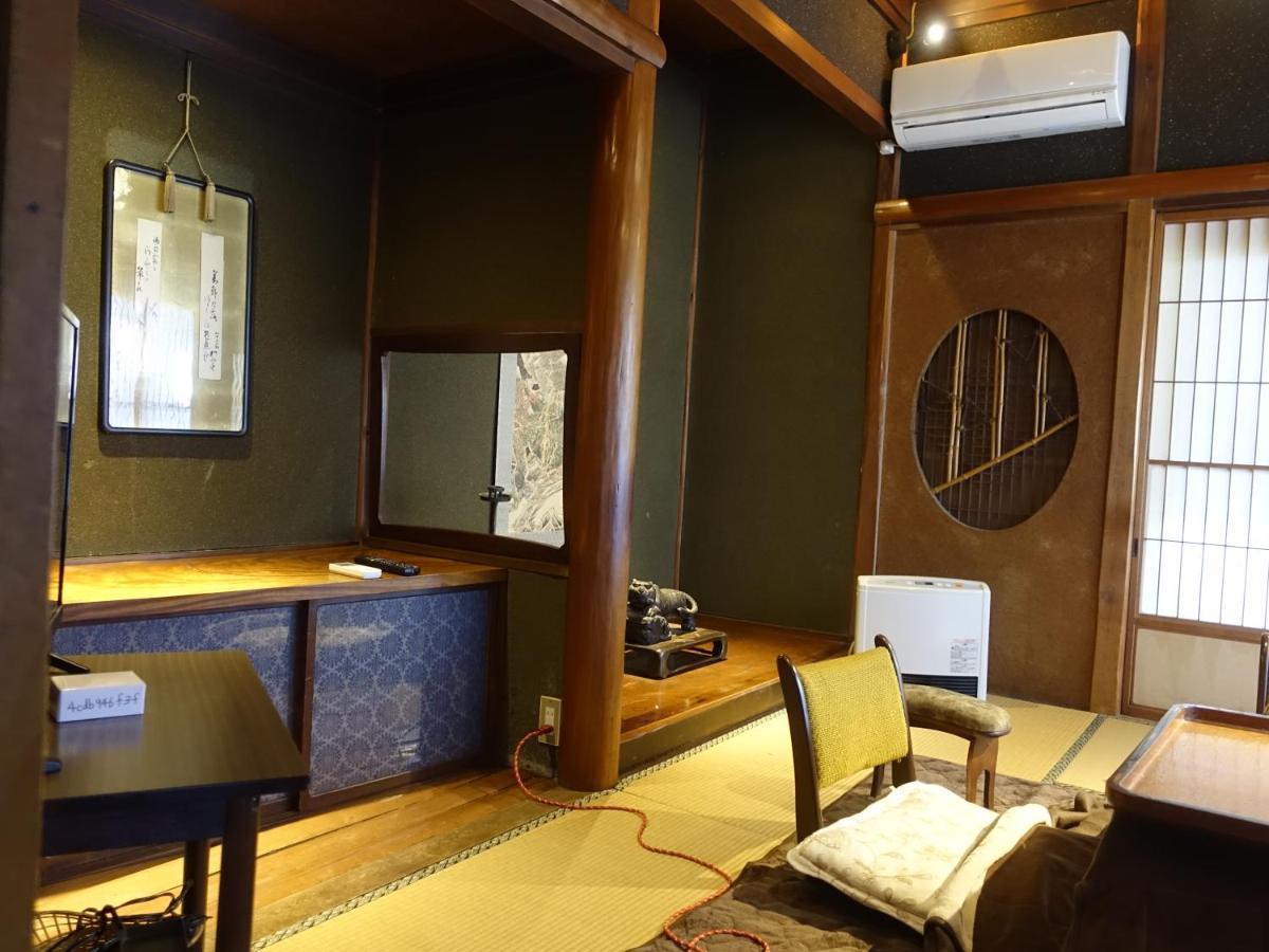 Oimatsuen Apartment Саку Екстериор снимка