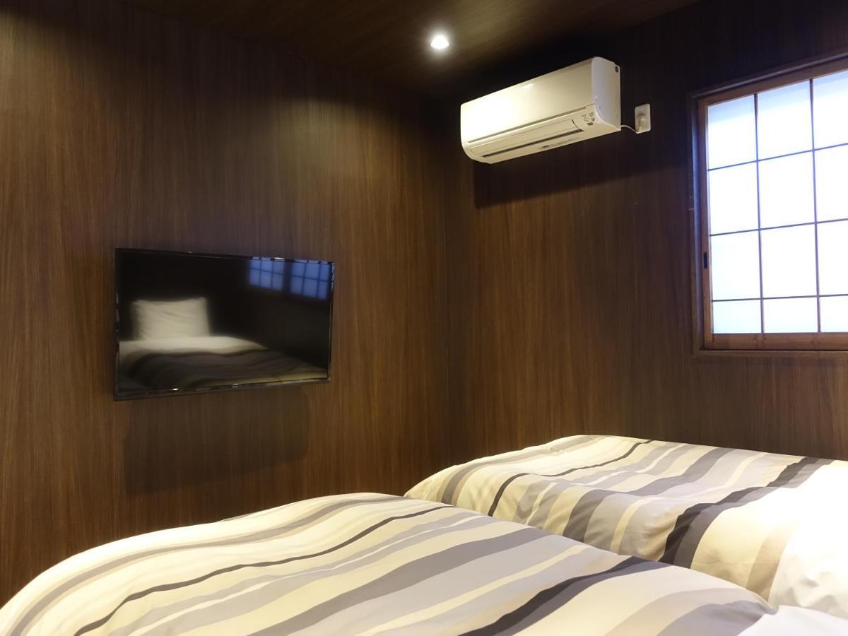 Oimatsuen Apartment Саку Екстериор снимка
